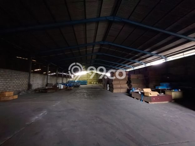 FOR RENT! Gudang di Tangerang Kota Cocok untuk Bisnis 2479m2 FOR RENT! Gudang di Tangerang Kota Cocok untuk Bisnis 2479m2