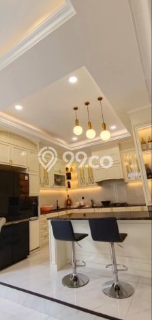 Rumah Elit Modern Tanpa Renovasi di Sunter Jakarta Utara Rumah Elit Modern Tanpa Renovasi di Sunter Jakarta Utara