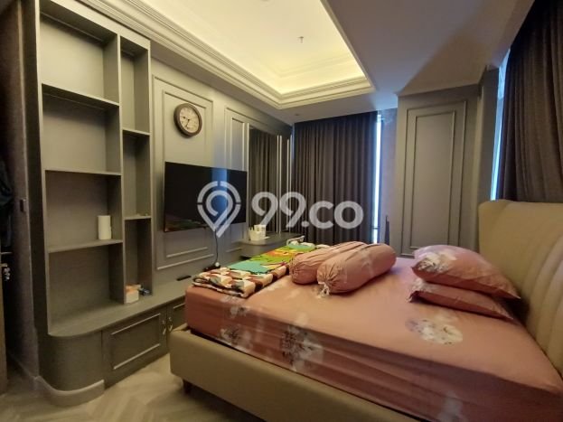 Apartemen Lokasi Strategis Kawasan Kemayoran, 2 KM, Luas 141m2m², Fasilitas Terbaik Apartemen Lokasi Strategis Kawasan Kemayoran, 2 KM, Luas 141m2m², Fasilitas Terbaik