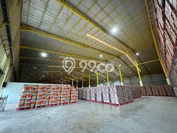 Gudang Dijual Lokasi Emas di Cikarang Barat Luas 11000m2 Gudang Dijual Lokasi Emas di Cikarang Barat Luas 11000m2