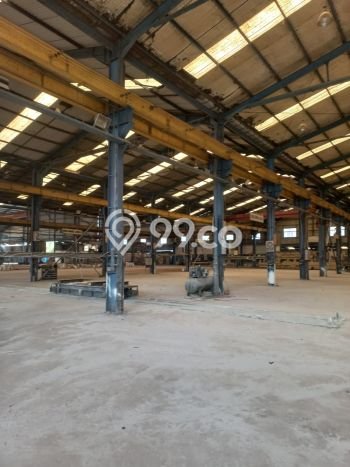 Pabrik Usaha Dijual di Tangerang Tangerang LT 8500m2 & LB 7600m2 Pabrik Usaha Dijual di Tangerang Tangerang LT 8500m2 & LB 7600m2