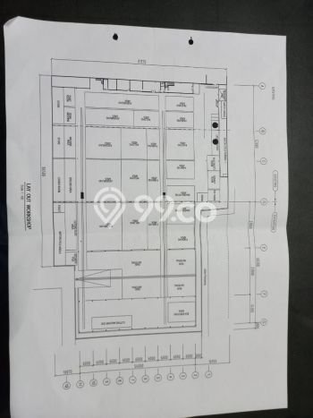 Pabrik Usaha Dijual di Tangerang Tangerang LT 8500m2 & LB 7600m2 Pabrik Usaha Dijual di Tangerang Tangerang LT 8500m2 & LB 7600m2