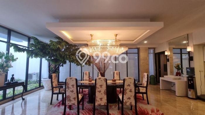 Lokasi strategis! Rumah siap huni dikontrakkan di Menteng LB 1100m2 Lokasi strategis! Rumah siap huni dikontrakkan di Menteng LB 1100m2