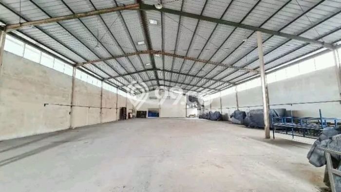 Gudang Disewakan Cepat di Kosambi Tangerang LB 3000m2 Gudang Disewakan Cepat di Kosambi Tangerang LB 3000m2