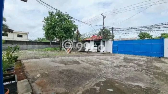 Gudang Disewakan Cepat di Kosambi Tangerang LB 3000m2 Gudang Disewakan Cepat di Kosambi Tangerang LB 3000m2