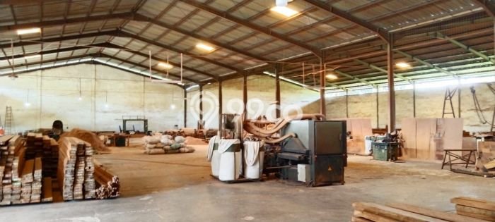 Pabrik Dijual di Tangerang LT 10000m2 & LB 3000m2 Lokasi Terbaik! Pabrik Dijual di Tangerang LT 10000m2 & LB 3000m2 Lokasi Terbaik!