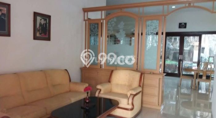Rumah Elit Modern Tanpa Renovasi di Sunter Jakarta Utara Rumah Elit Modern Tanpa Renovasi di Sunter Jakarta Utara