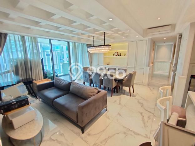 Siap Huni Apartemen Prestisius di Puri Indah 4 Kamar & 4 Kamar Mandi Siap Huni Apartemen Prestisius di Puri Indah 4 Kamar & 4 Kamar Mandi