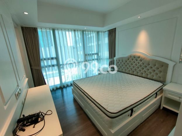 Siap Huni Apartemen Prestisius di Puri Indah 4 Kamar & 4 Kamar Mandi Siap Huni Apartemen Prestisius di Puri Indah 4 Kamar & 4 Kamar Mandi