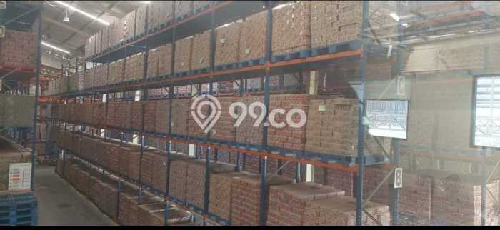 Unit Pabrik Dijual di Tangerang LT 14000m2 & LB 7000m2 Unit Pabrik Dijual di Tangerang LT 14000m2 & LB 7000m2