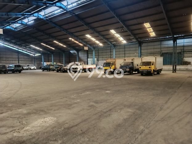 Disewakan Gudang di Kawasan Ramai Tangerang Kota Luas 4820m2 Disewakan Gudang di Kawasan Ramai Tangerang Kota Luas 4820m2