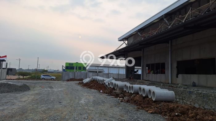Gudang paling strategis disewakan di Legok Tangerang Gudang paling strategis disewakan di Legok Tangerang