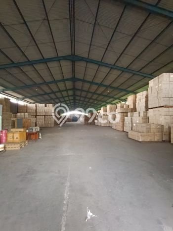 FOR RENT! Gudang di Tangerang Kota Cocok untuk Bisnis 2184m2 FOR RENT! Gudang di Tangerang Kota Cocok untuk Bisnis 2184m2