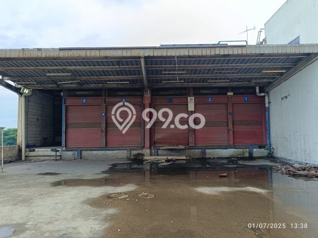 Disewakan Gudang di Kawasan Ramai Cikarang Luas 19000m2 Disewakan Gudang di Kawasan Ramai Cikarang Luas 19000m2
