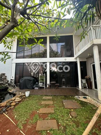 Dijual Rumah Premium dengan Fasilitas Sekitar Komplit di Pesanggrahan, Jakarta Selatan Dijual Rumah Premium dengan Fasilitas Sekitar Komplit di Pesanggrahan, Jakarta Selatan