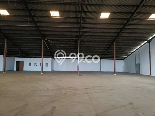 Unit Gudang Tersedia di Jurumudi Spesifikasi LB 2176m2 Unit Gudang Tersedia di Jurumudi Spesifikasi LB 2176m2