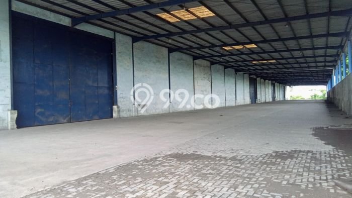 Gudang Dijual di Gunung Putri Bogor dengan LB 8729m2 Gudang Dijual di Gunung Putri Bogor dengan LB 8729m2