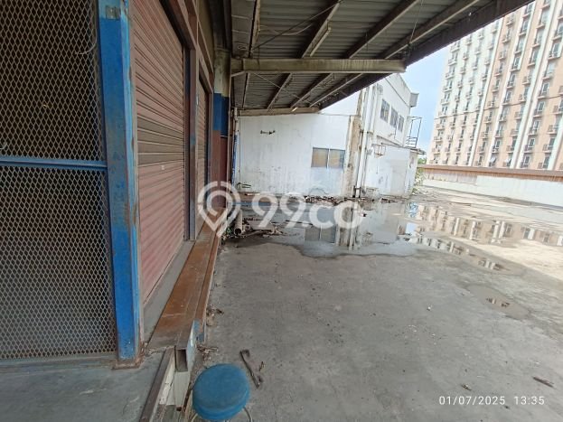 Disewakan Gudang di Kawasan Ramai Cikarang Luas 19000m2 Disewakan Gudang di Kawasan Ramai Cikarang Luas 19000m2