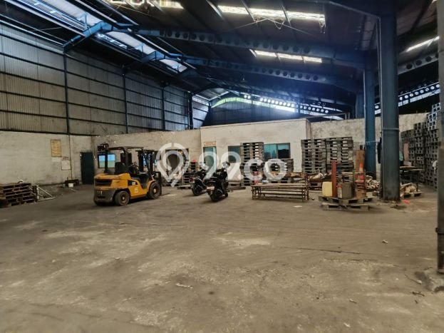 Disewakan Gudang di Kawasan Ramai Tangerang Kota Luas 4820m2 Disewakan Gudang di Kawasan Ramai Tangerang Kota Luas 4820m2