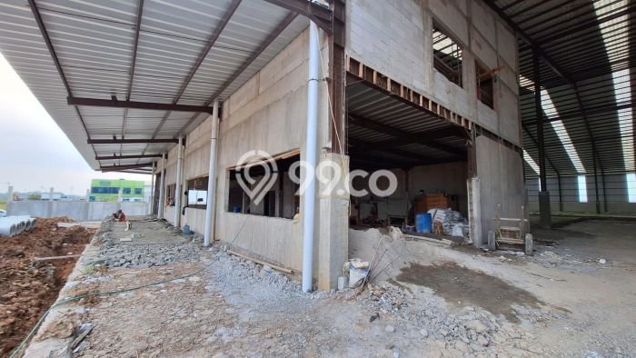 Gudang paling strategis disewakan di Legok Tangerang Gudang paling strategis disewakan di Legok Tangerang