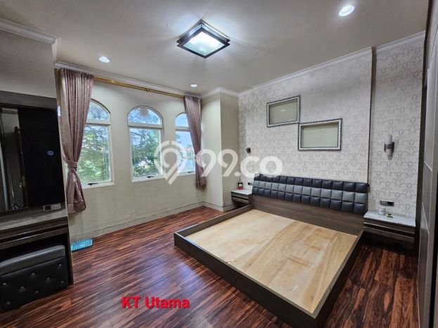 Rumah Luxury Modern Tanpa Renovasi di Pantai Indah Kapuk Jakarta Utara Rumah Luxury Modern Tanpa Renovasi di Pantai Indah Kapuk Jakarta Utara