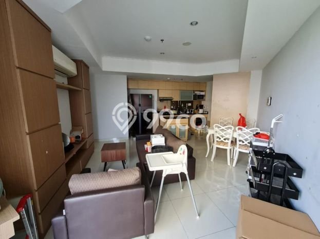 Untuk Dijual Apartemen Strategis di Pademangan Jakarta Utara 2 Kamar Tidur Untuk Dijual Apartemen Strategis di Pademangan Jakarta Utara 2 Kamar Tidur