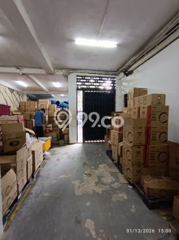 Gudang untuk Disewa di Pusat Jakarta Utara Luas Bangunan 4500m2 Gudang untuk Disewa di Pusat Jakarta Utara Luas Bangunan 4500m2