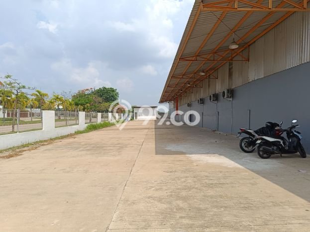 Gudang Area Bisnis di , Luas 8000m2m², Kawasan Niaga Gudang Area Bisnis di , Luas 8000m2m², Kawasan Niaga
