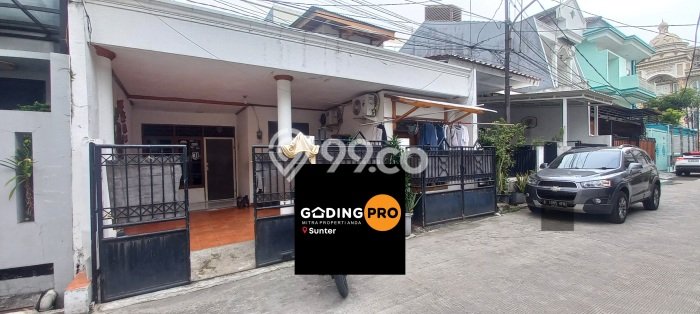 Hunian Super Elit dengan Akses Paling Strategis di Sunter, Jakarta Utara Hunian Super Elit dengan Akses Paling Strategis di Sunter, Jakarta Utara