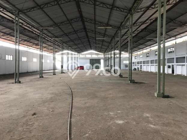 Gudang Dijual di Tangerang LT 7120m2 & LB 3400m2 Lokasi Terbaik! Gudang Dijual di Tangerang LT 7120m2 & LB 3400m2 Lokasi Terbaik!