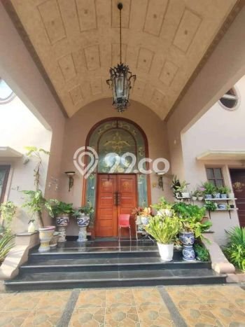 Jual Rumah Mewah Elegan Dengan View Cantik di Lebak Bulus, Jakarta Selatan Jual Rumah Mewah Elegan Dengan View Cantik di Lebak Bulus, Jakarta Selatan