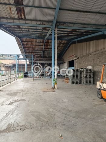 FOR RENT! Gudang di Tangerang Kota Cocok untuk Bisnis 2479m2 FOR RENT! Gudang di Tangerang Kota Cocok untuk Bisnis 2479m2
