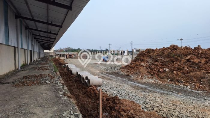 Gudang paling strategis disewakan di Legok Tangerang Gudang paling strategis disewakan di Legok Tangerang