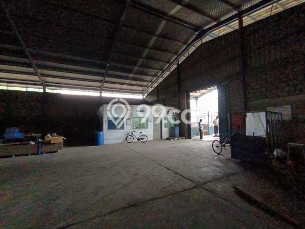 FOR RENT! Gudang di Tangerang Kota Cocok untuk Bisnis 2479m2 FOR RENT! Gudang di Tangerang Kota Cocok untuk Bisnis 2479m2