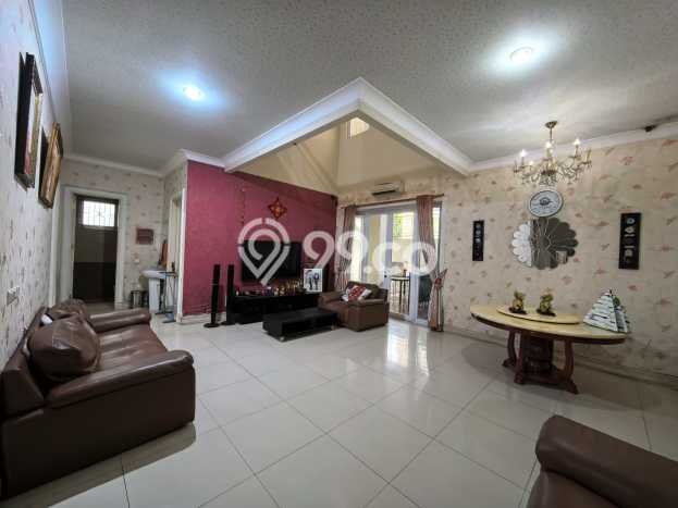 Jual Rumah Mewah Megah Dengan View Eksklusif di Modernland, Tangerang Jual Rumah Mewah Megah Dengan View Eksklusif di Modernland, Tangerang