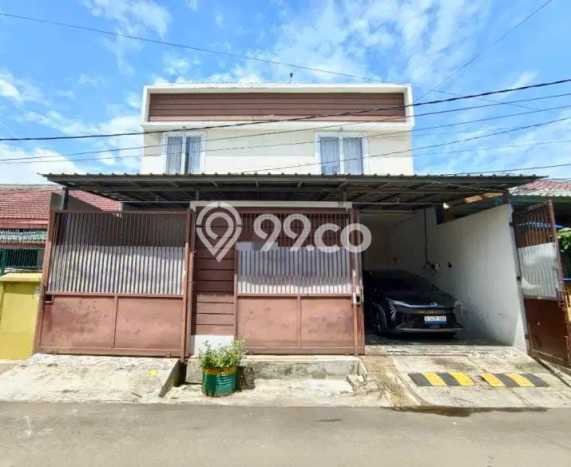 Jual Rumah Modern 5 KT di Bojong Indah, Jakarta Barat Jual Rumah Modern 5 KT di Bojong Indah, Jakarta Barat