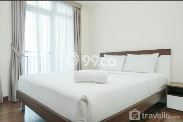 Apartemen Sewa 1 Kamar Murah Siap Huni di Jakarta Barat, Luas 33m2 Apartemen Sewa 1 Kamar Murah Siap Huni di Jakarta Barat, Luas 33m2