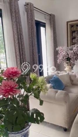 Siap Huni Rumah Mewah 4 Kamar di Serpong Dekat ke Mana Pun Siap Huni Rumah Mewah 4 Kamar di Serpong Dekat ke Mana Pun