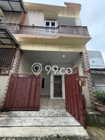Hunian Nyaman Asri 3 KT Siap Huni di Poris Tangerang Hunian Nyaman Asri 3 KT Siap Huni di Poris Tangerang