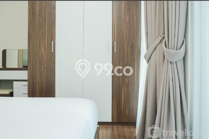 Apartemen Sewa 1 Kamar Murah Siap Huni di Jakarta Barat, Luas 33m2 Apartemen Sewa 1 Kamar Murah Siap Huni di Jakarta Barat, Luas 33m2