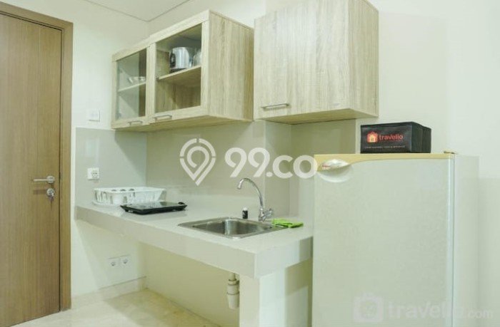 Apartemen Sewa 1 Kamar Murah Siap Huni di Jakarta Barat, Luas 33m2 Apartemen Sewa 1 Kamar Murah Siap Huni di Jakarta Barat, Luas 33m2