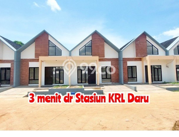 Rumah Budget Terbaik Dijual di Jambe LT 72m2 Rumah Budget Terbaik Dijual di Jambe LT 72m2