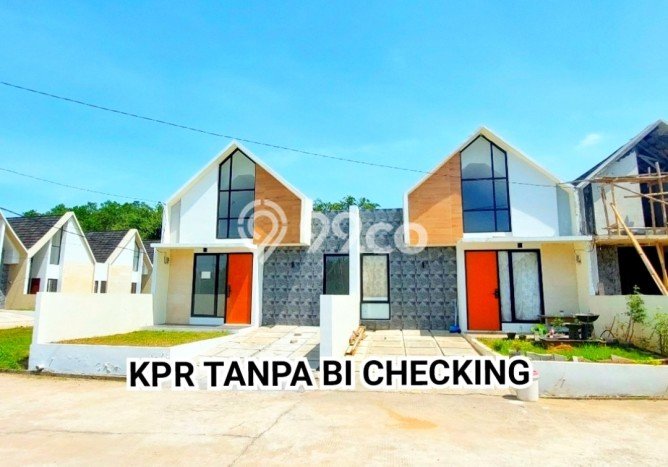 Jual Rumah Siap Huni di Jambe Tangerang Harga Rp 469 Juta LT 90m2 Jual Rumah Siap Huni di Jambe Tangerang Harga Rp 469 Juta LT 90m2