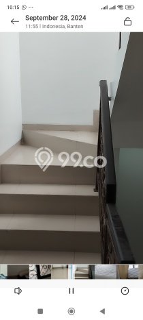 Jarang Ada! Rumah Sewa 4 Kamar Bagus Siap Huni Alam Sutera Jarang Ada! Rumah Sewa 4 Kamar Bagus Siap Huni Alam Sutera