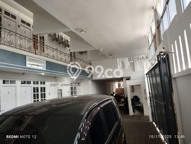 Kost untuk Dijual di Karet Punya 29 Kamar Kost untuk Dijual di Karet Punya 29 Kamar