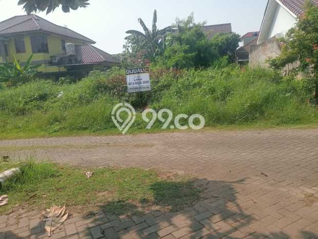 Tanah Dijual Lokasi Kramatwatu, Serang dengan Luas Tanah 315m2 dan Status - Tanah Dijual Lokasi Kramatwatu, Serang dengan Luas Tanah 315m2 dan Status -