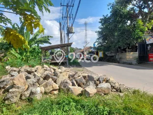 Untuk Disewa Tanah di Cibeber Luas 5000m2 - Untuk Disewa Tanah di Cibeber Luas 5000m2 -