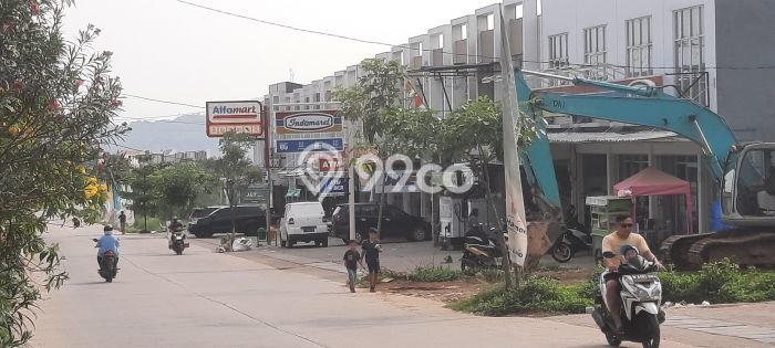 Ruko Dijual Lokasi Emas di Citeureup Luas 67m2 Ruko Dijual Lokasi Emas di Citeureup Luas 67m2