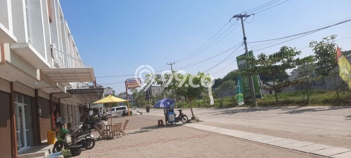 Ruko Dijual Lokasi Emas di Citeureup Luas 67m2 Ruko Dijual Lokasi Emas di Citeureup Luas 67m2