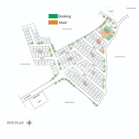 FOR SALE! Vila Kawasan , Luas 240m2m², Lokasi Premium FOR SALE! Vila Kawasan , Luas 240m2m², Lokasi Premium